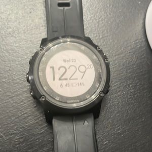Garmin Fenix 5x Plus